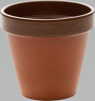 Terracotta Kruka 10cm