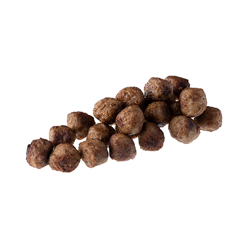 Köttbullar Nöt Sverige
