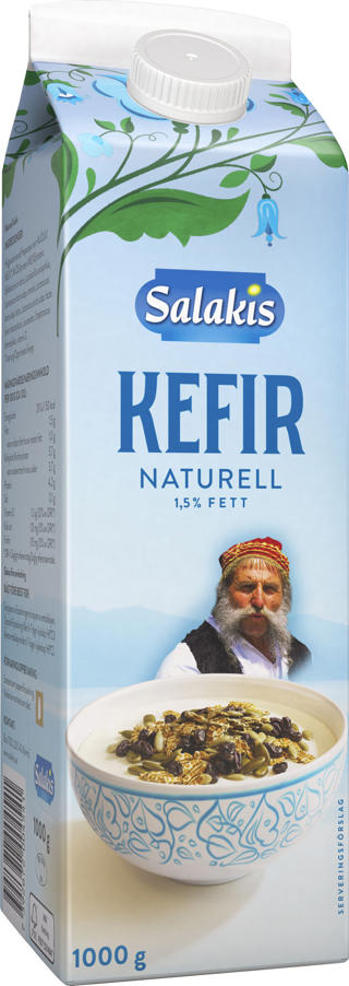 Kefir 1,5%