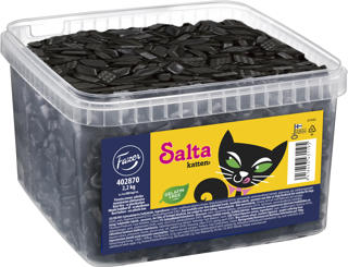 Salta Katten Lösvikt