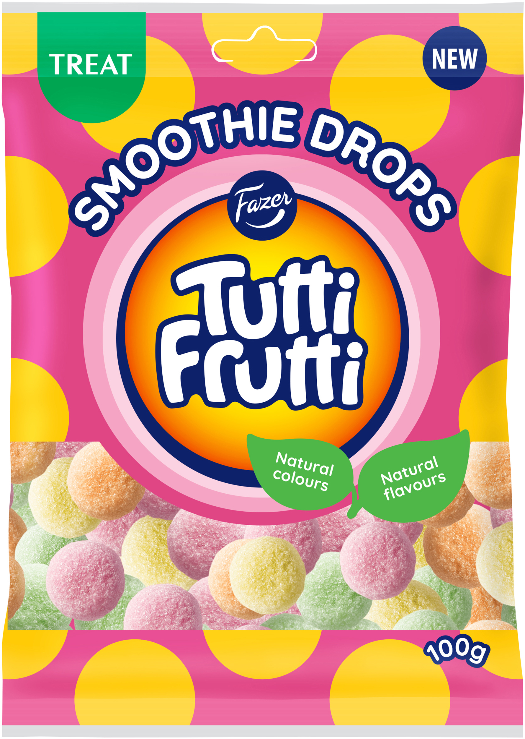Tutti Frutti Smoothie Drops
