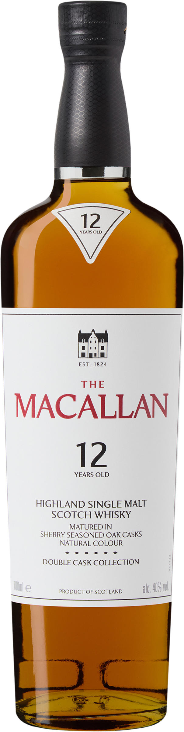 The Macallan Double Cask 12 Years