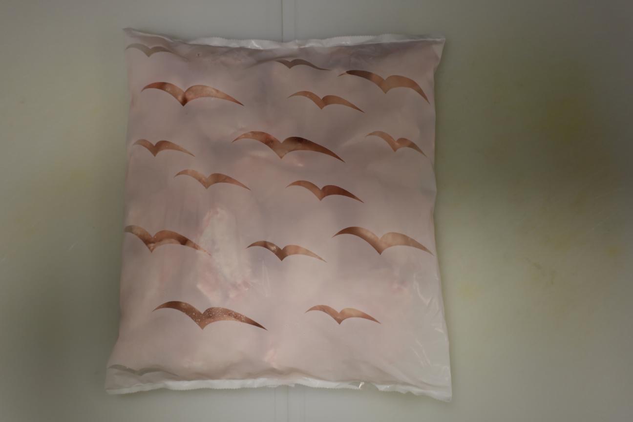 Kycklingvingar Midwing Naturella