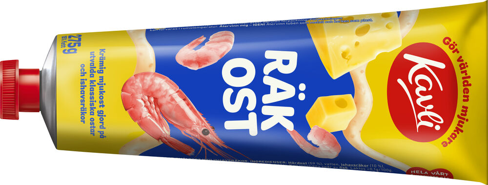 Räkost 16% Tub