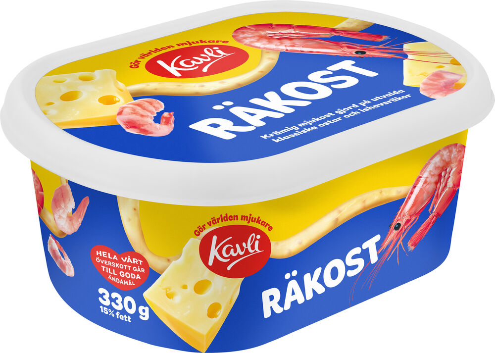 Räkost 16% ask