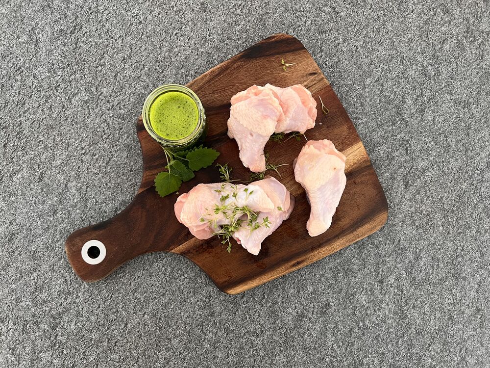 Kycklingvingar Primewings 98%