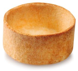 Tapasskal Rund Neutral