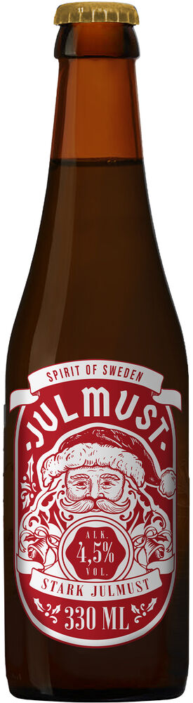Julmust 4,5% ENGL
