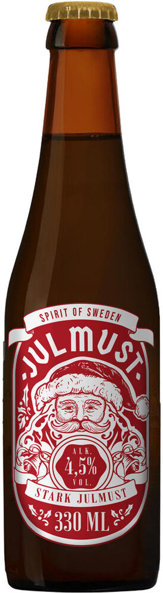 Julmust 4,5% ENGL