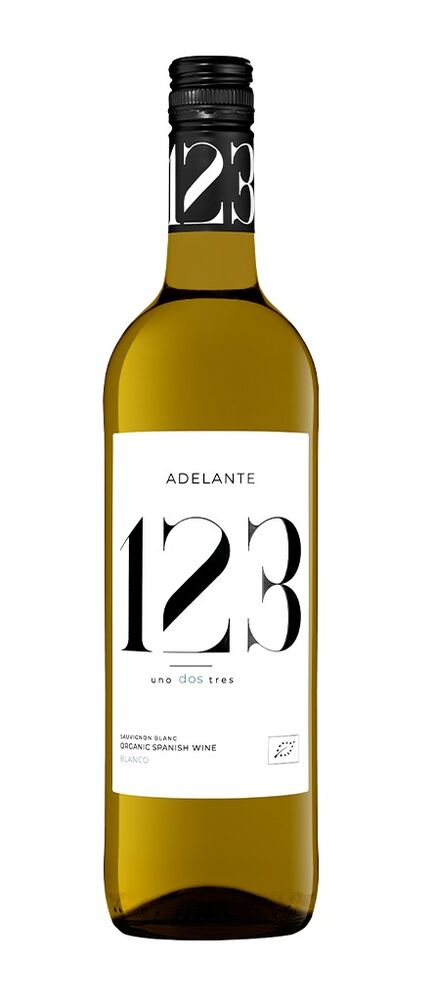 Adelante Dos Sauvignon Blanc EKO