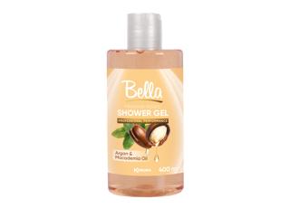 Duschkräm Bella Argan och Macademia Oil