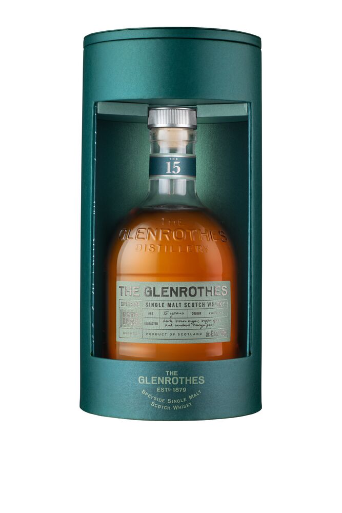 The Glenrothes 15 Years