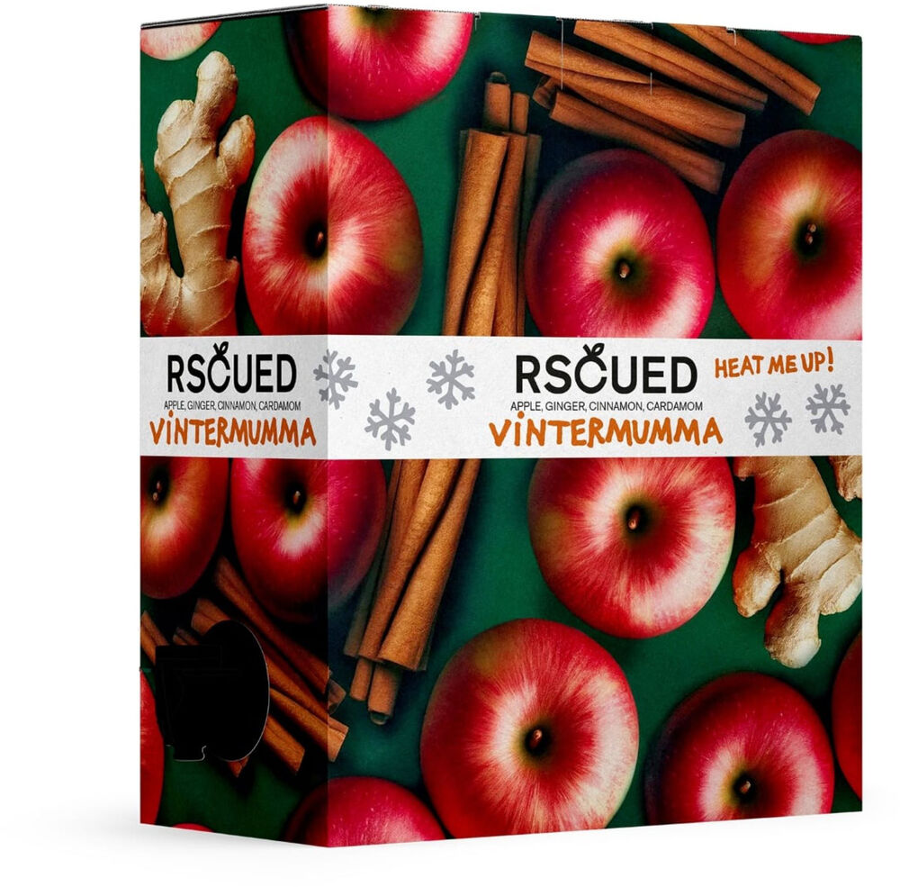 Rescued Vintermumma Bag in Box