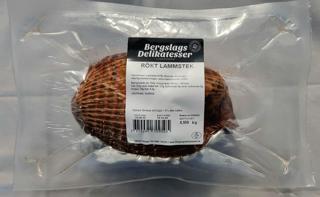 Lammstek Rökt Benfri Sverige