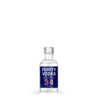 Purity Vodka Ultra 34 Premium 12x5 cl Småflaskor
EKO