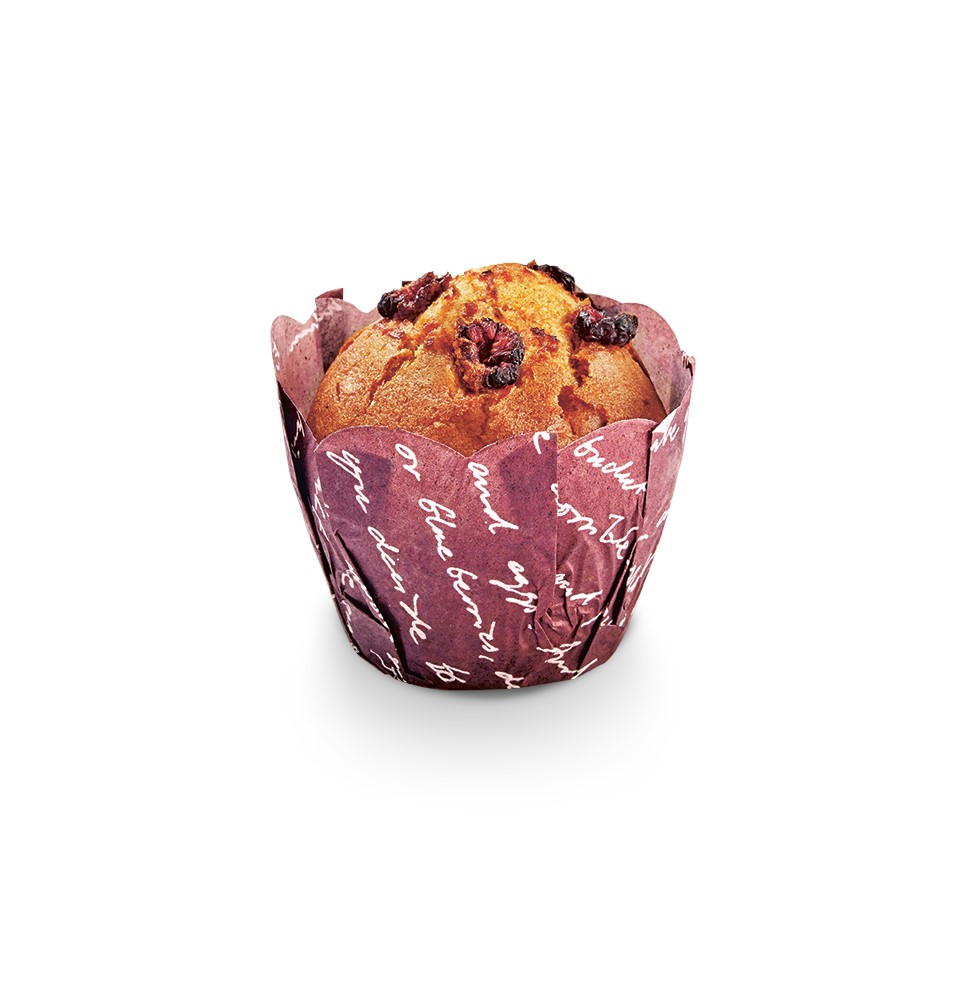 Hallonmuffins Gluten & Laktosfri