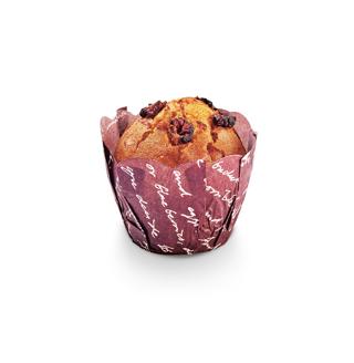 Hallonmuffins Gluten & Laktosfri