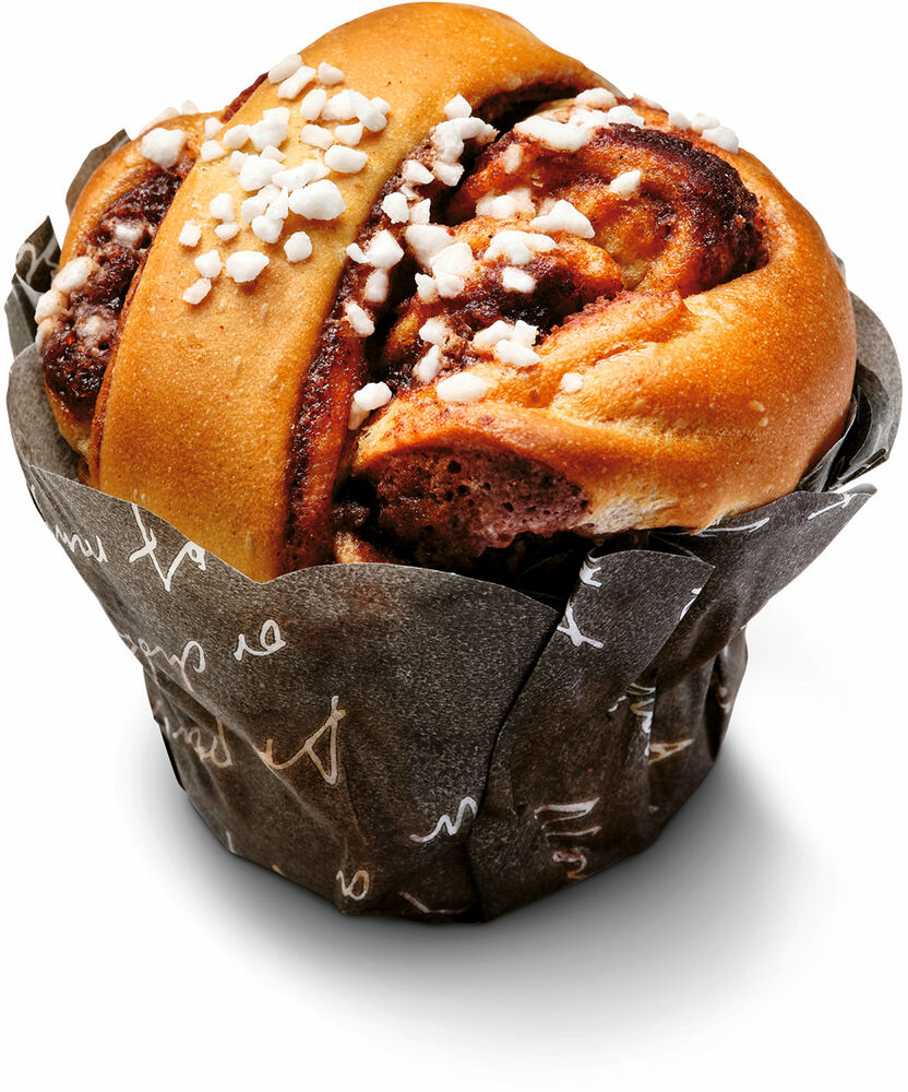 Svamp Trattkantarell Sverige