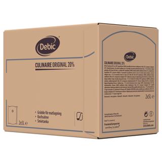 Matlagningsgrädde Culinaire 20%