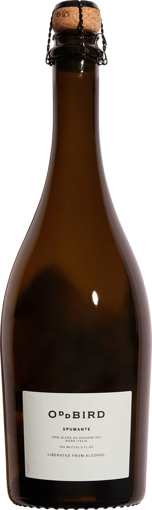Oddbird Spumante vegan