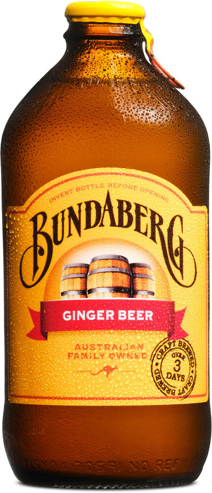 Bundaberg Ginger Beer