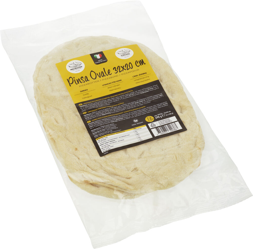 Tacobiff Vegetarisk Glutenfri