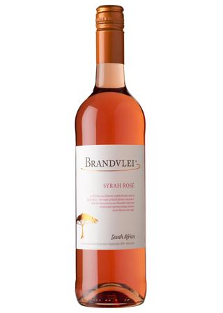Brandvlei Syrah Rosé