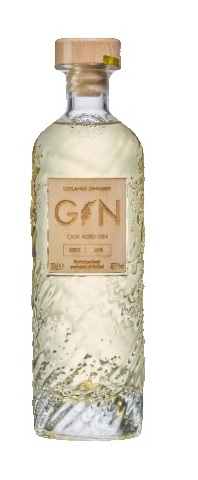 Gotlands Ginfabrik Cask Aged Gin