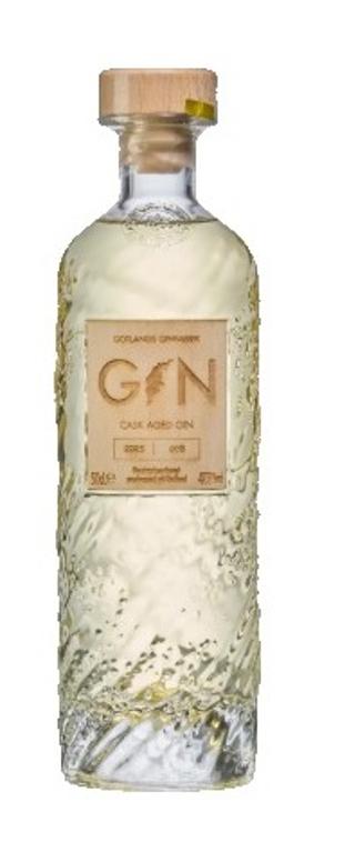 Gotlands Ginfabrik Cask Aged Gin