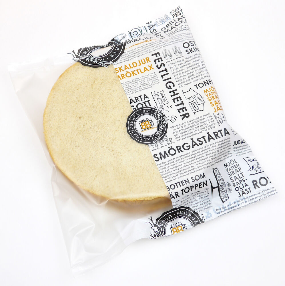 Smörgåstårtbotten Rund 29cm