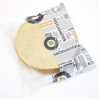 Smörgåstårtbotten Rund 29cm