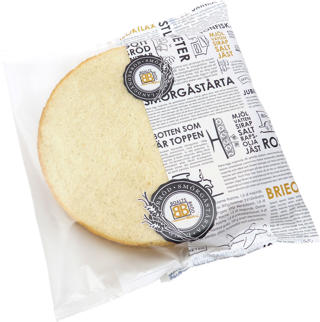 Smörgåstårtbotten Rund 26cm