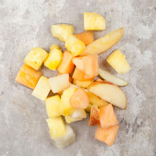 Fruktsallad bas