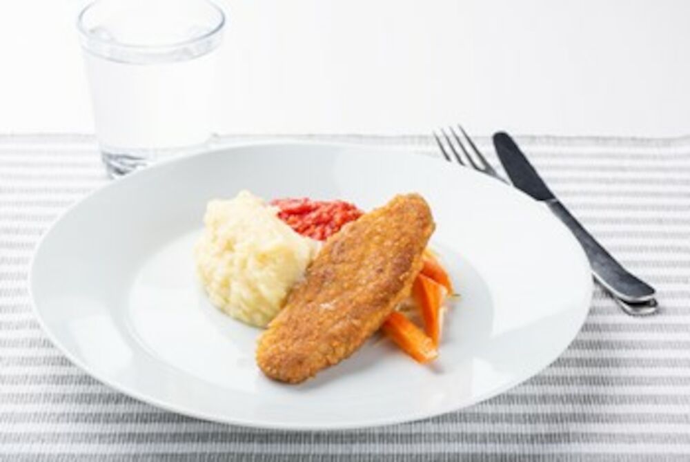 Hönsschnitzel ca 65g EKO