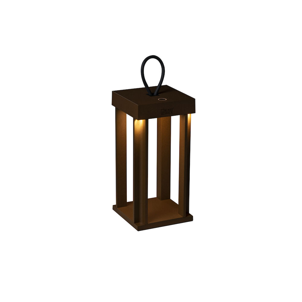 Cannes Lanterna Rost USB 42cm