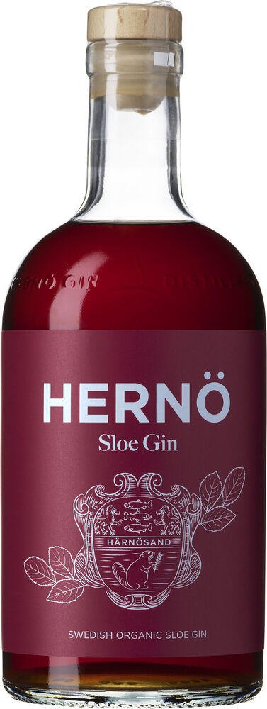 Hernö Sloe Gin EKO