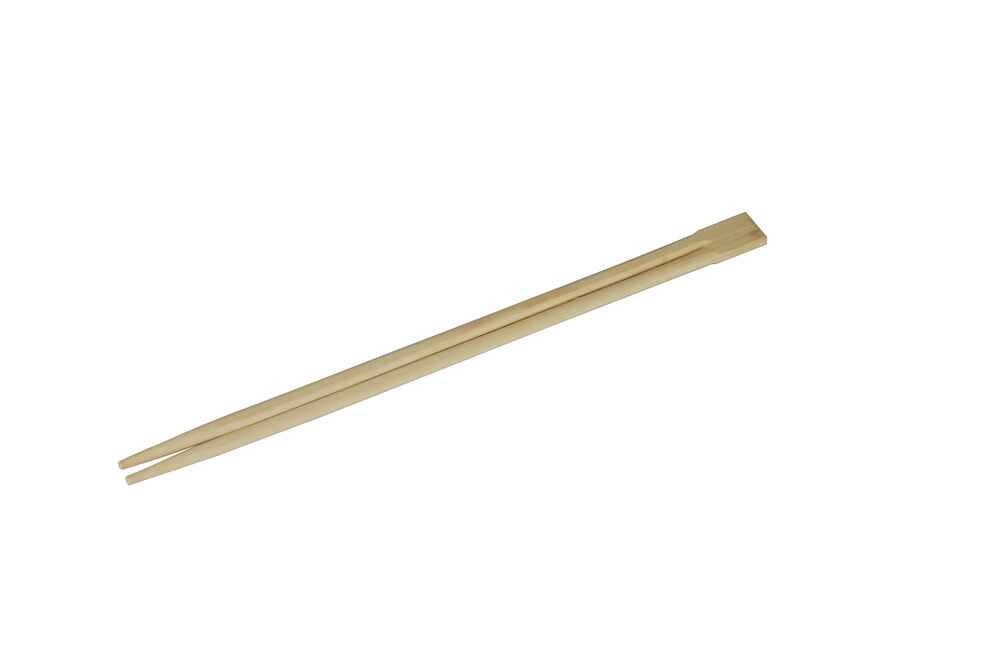 Ätpinnar bambu 230mm i kuvert Pure
