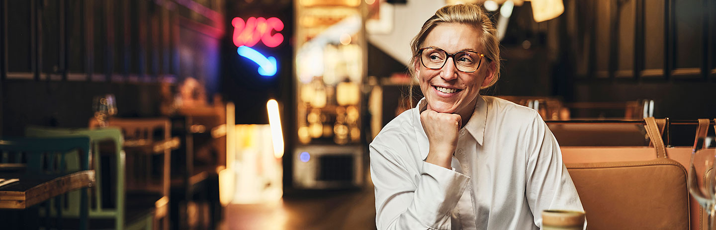 Tea Malmegård tar goffande till en ny nivå