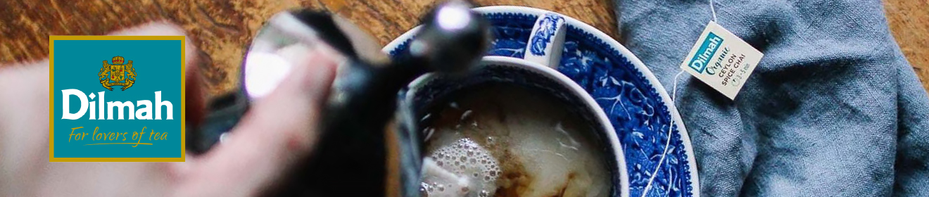 Från teblad till kopp – färskt och etiskt från Sri Lanka