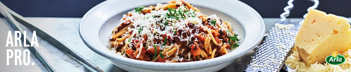 Klimatberäknade och näringsriktiga recept som smakar gott