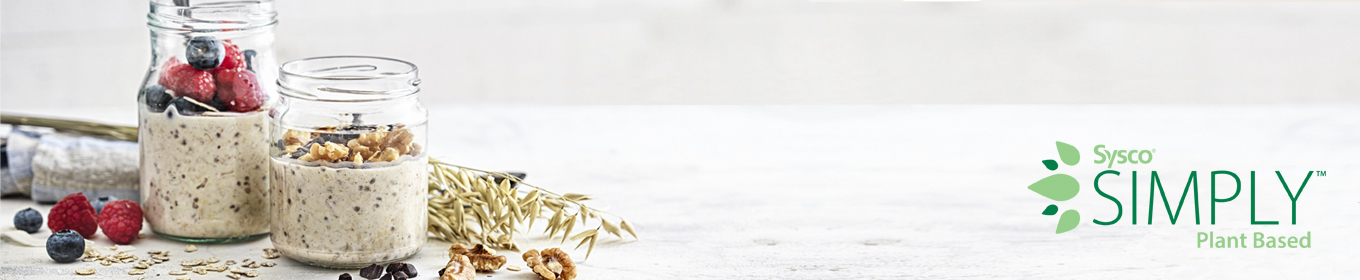 Sysco Simply Plant Based