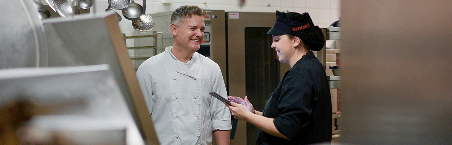 Rentokil - rikstäckande tjänster inom matsäkerhet