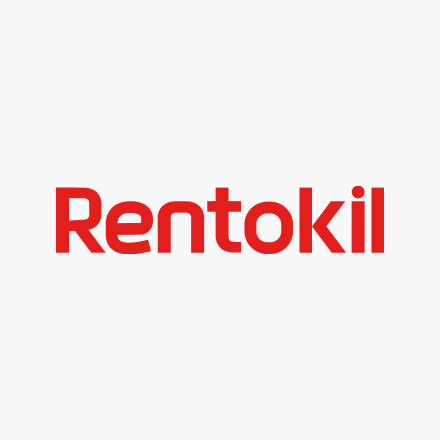 Rentokil logotype. 