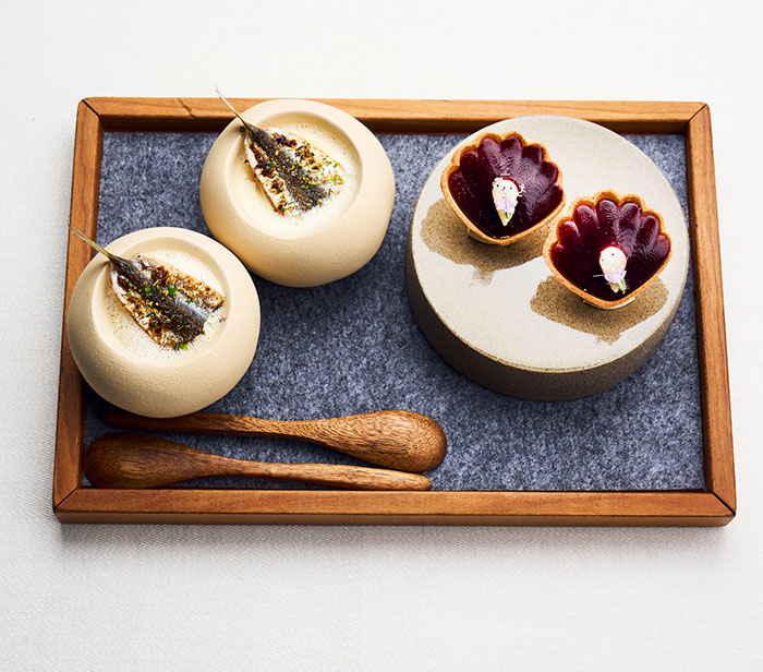 Final i Årets Kock 2025.