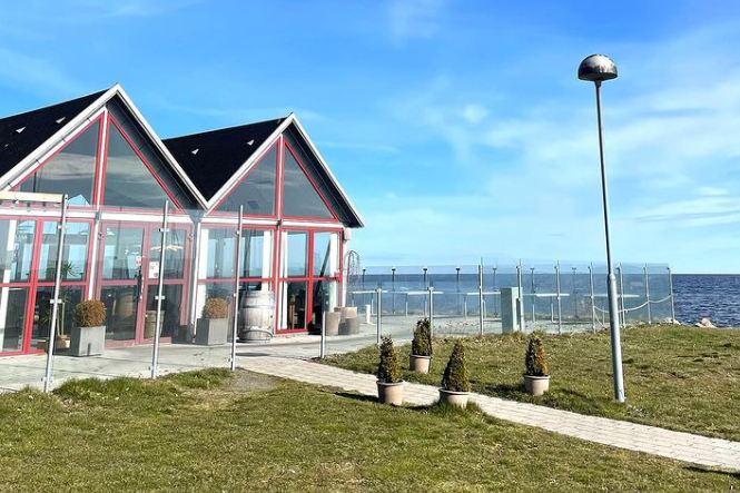 Röken by Sonesson, restaurang i Simrishamn.