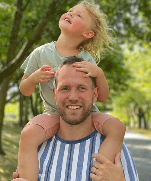 Tobias Sonesson, krögare på Österlen, restaurang Röken by Sonesson.