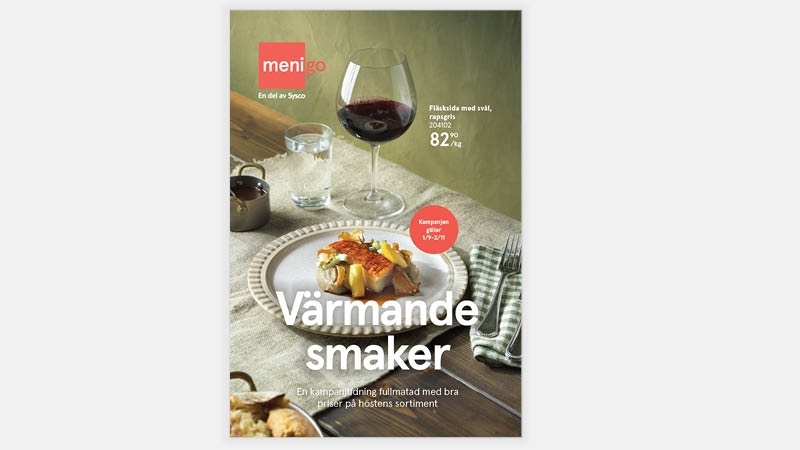 Höstkampanj Restaurang